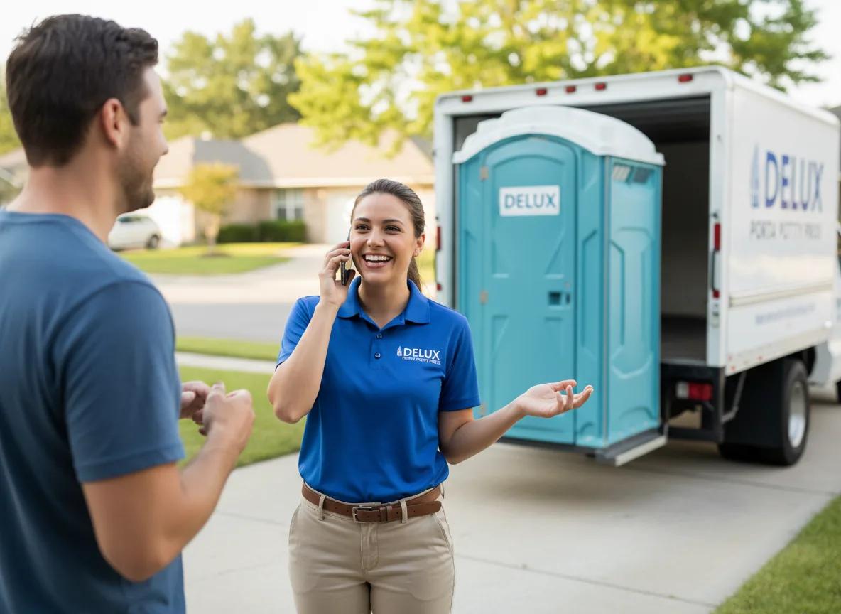 Long-Term Portable Toilet Rental Vernon Center, MN FAQs
